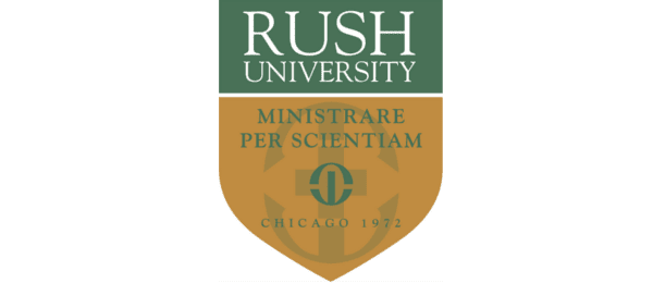 Rush University Logo