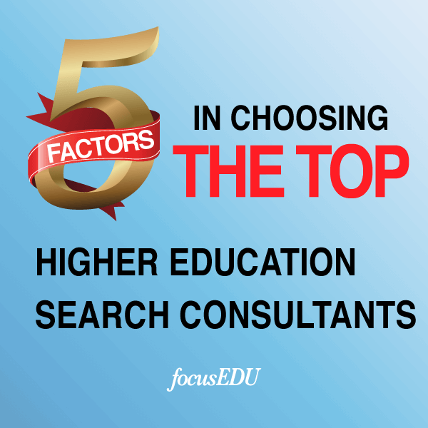 focusEDU search consultants