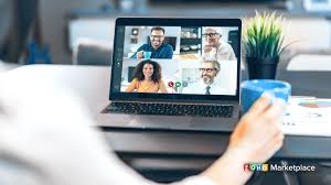 Online distance education consultation