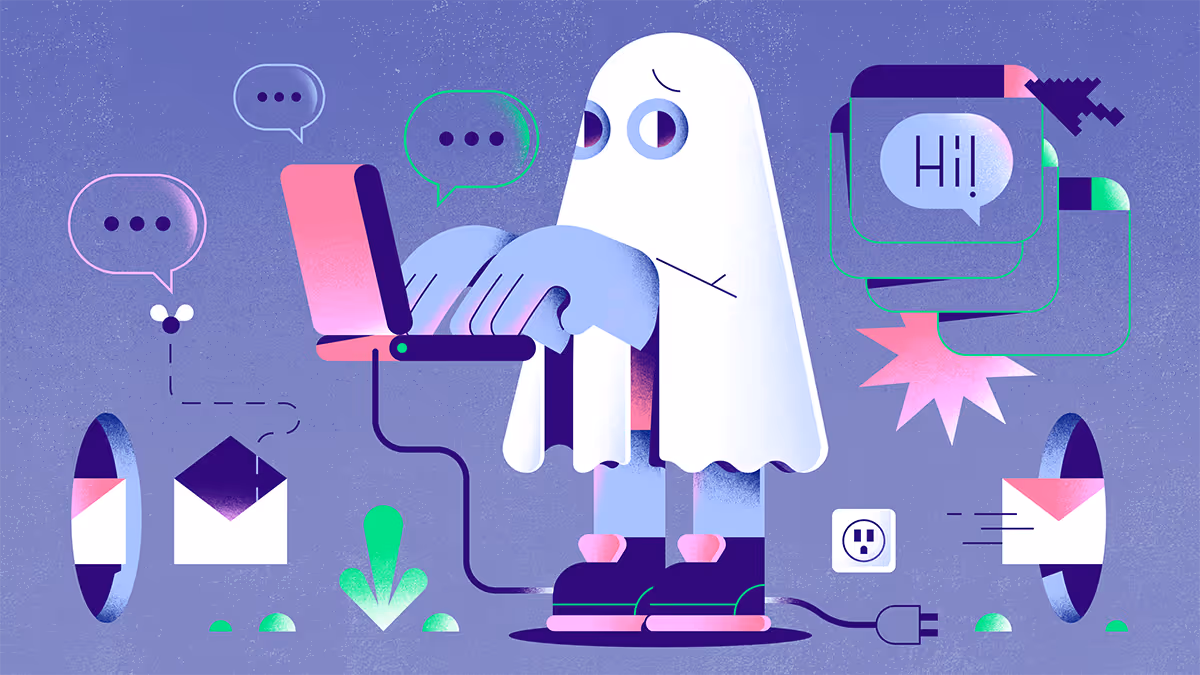 Institutional Response of “No” – Don’t Ghost