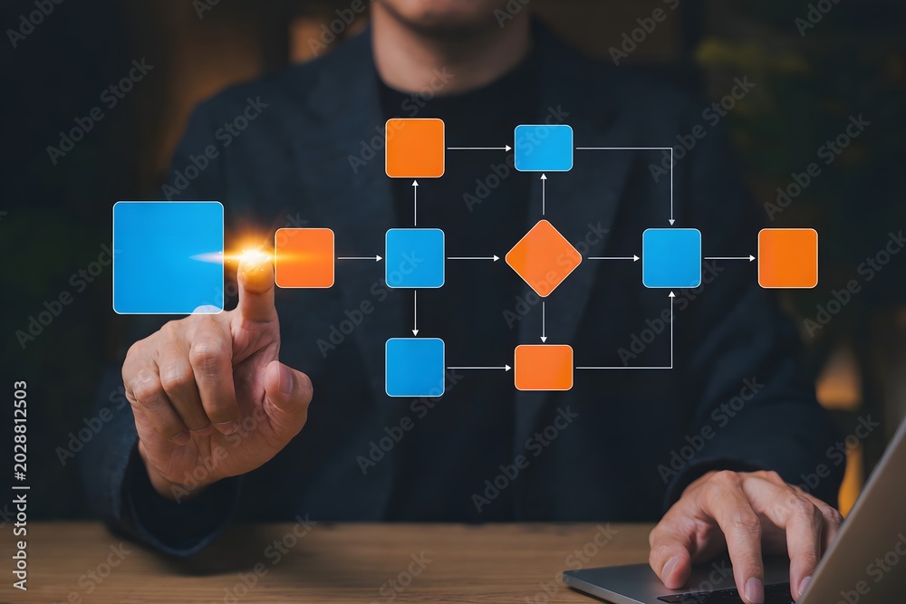 Process Analysis for Enrollment Management