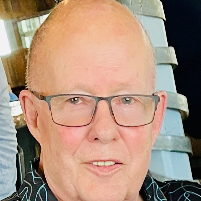 Herb Riley, headshot