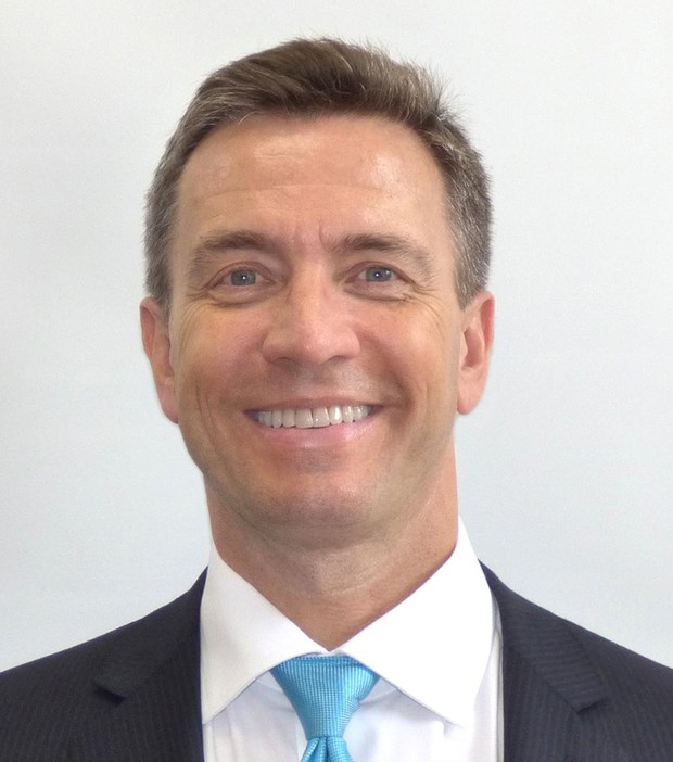 Darren Bush, Consulting Director for Enrollment Management Services at focusEDU
