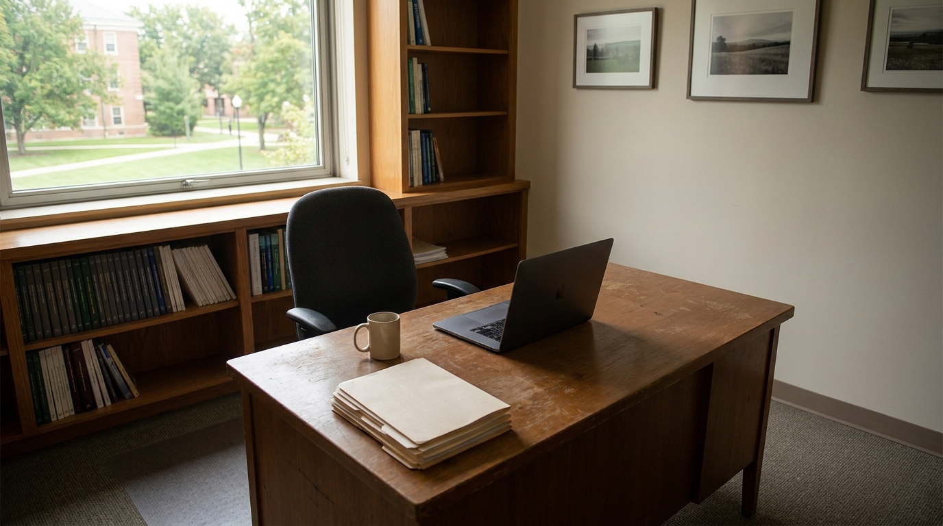 Interim Higher Education Leadership Is a Diagnostic Window, Not a Placeholder