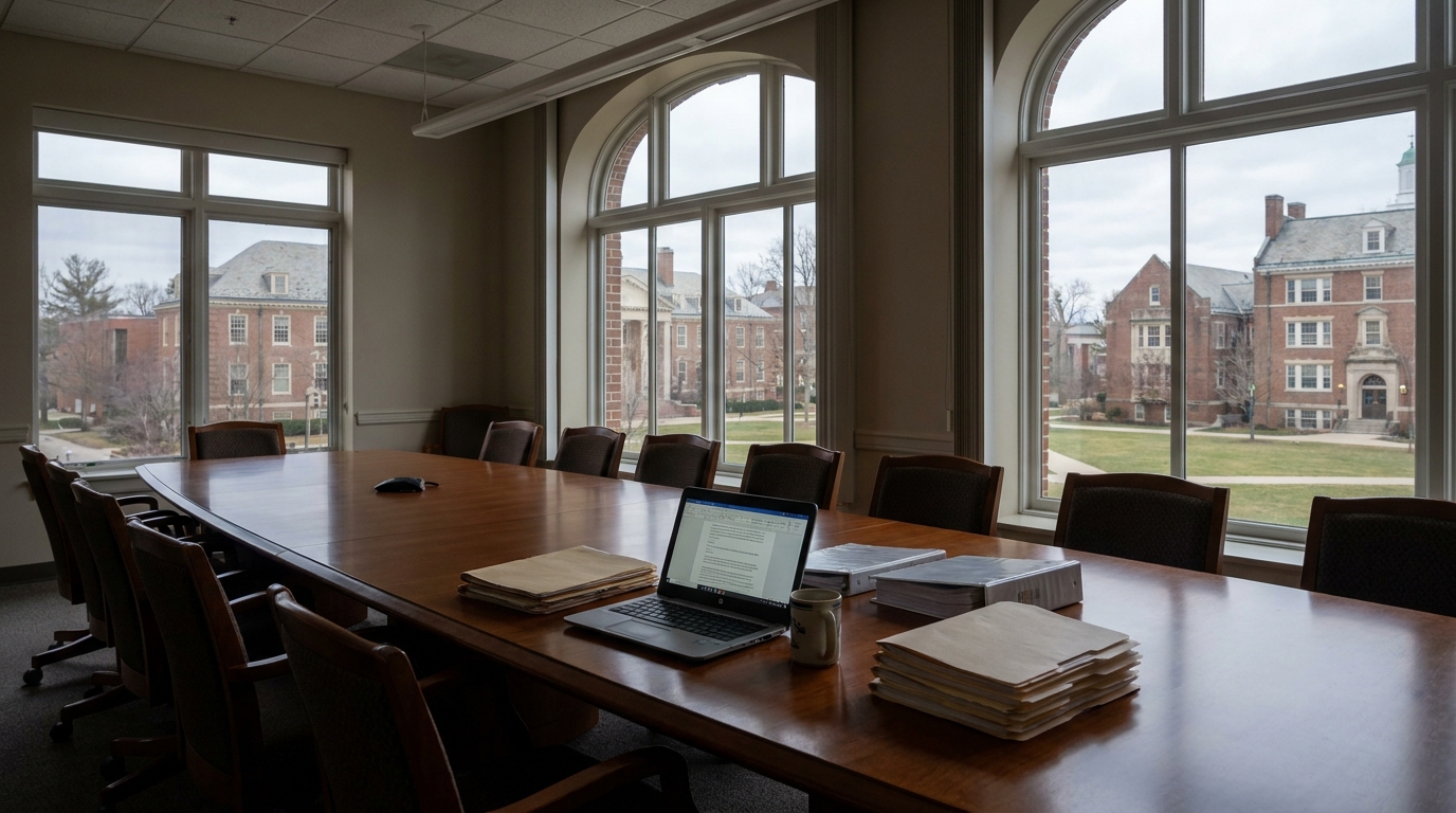 Student Retention Consulting Starts in Operations, Not in Programming
