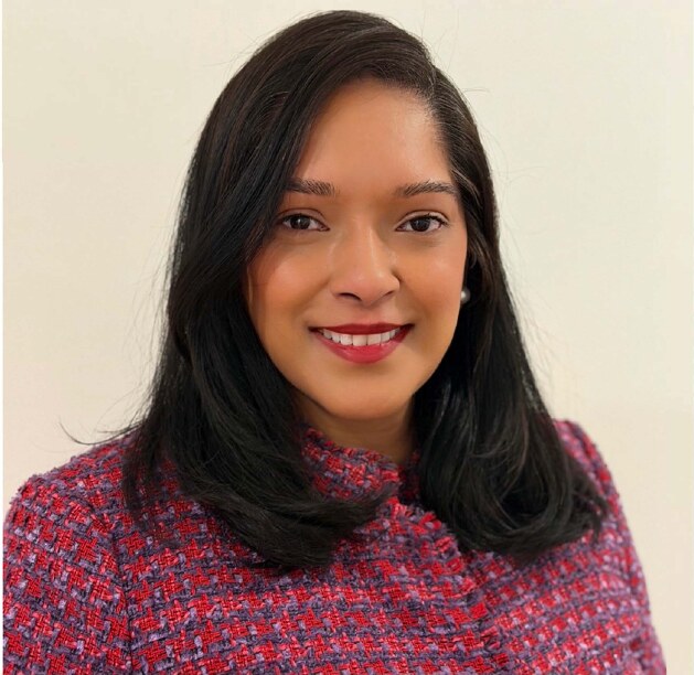 Nadira Dookharan, Ed.D., Consulting Director for Registrar Services at focusEDU