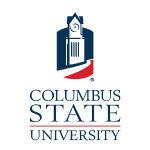 Columbus State University Logo.