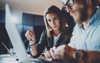 Mentoring and coaching for higher education