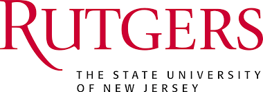 Rutgers University Logo.