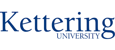 Kettering University logo.