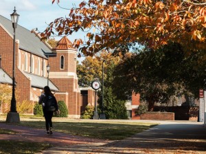 Lenoir-Rhyne University Registrar