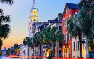 Charleston School of Law Registrar Position