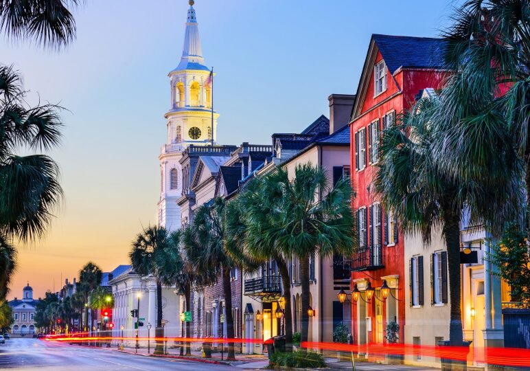 Charleston School of Law Registrar Position
