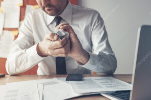 No communication - ghosting